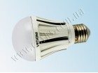 Светодиодная лампа E27 12Вт 200-240В (VM-1012)